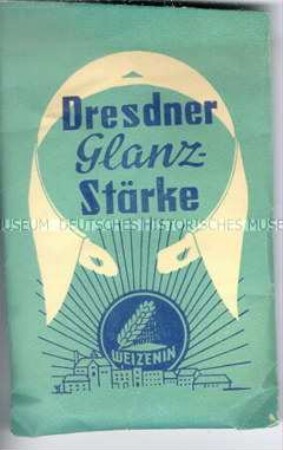 Wäschestärke "Dresdner Glanz-Stärke"