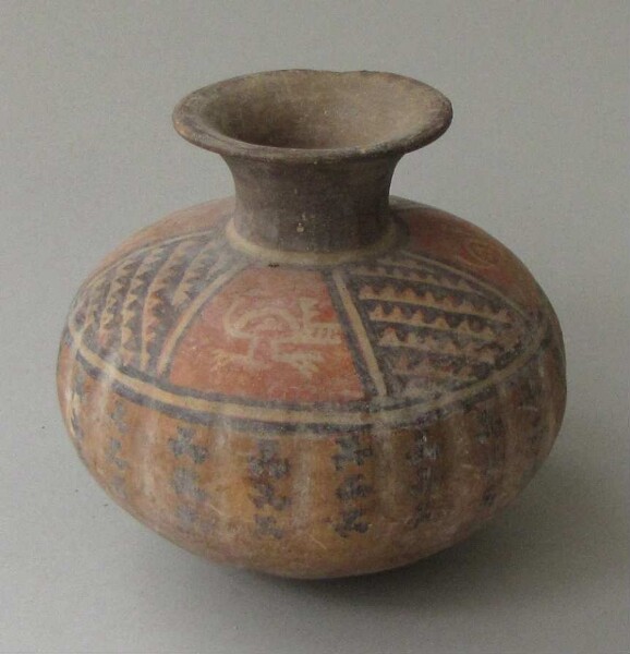 Clay vessel