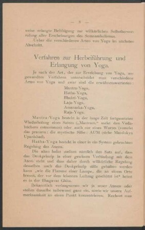 Hatha-Yoga