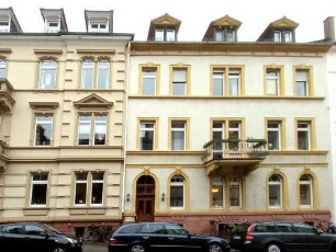 Heidelberg-Weststadt Bunsenstraße 19