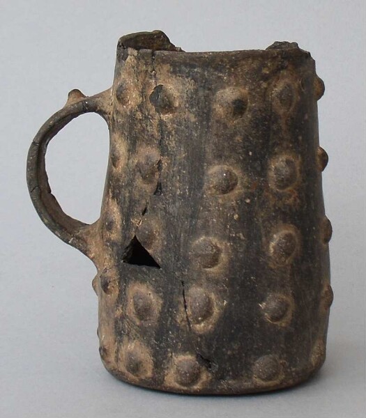 Clay jug