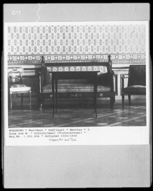 Sofa Tisch Stuhl