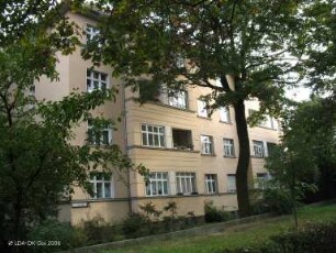 Wohnanlage; Berlin, Charlottenburg-Wilmersdorf