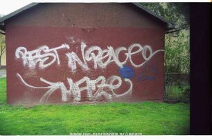 REST iN PeACe MAZe