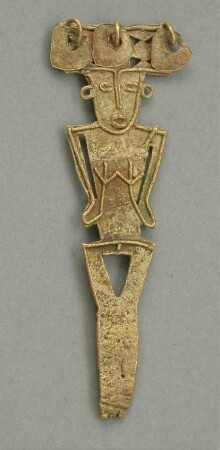 Goldfigur