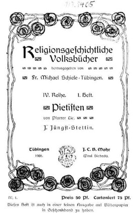 Pietisten
