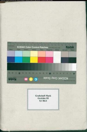 Hypothekenbuch der Stadt Breckerfeld