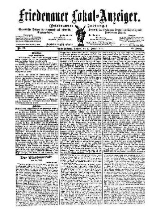 Nr. 17, 20.01.1913