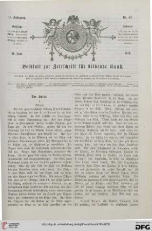 Der Salon, [3]