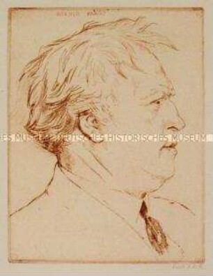 Werner Krauss, Schauspieler