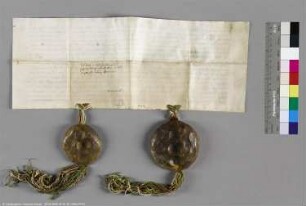 (Äbtissin Bertradis von Quedlinburg)
