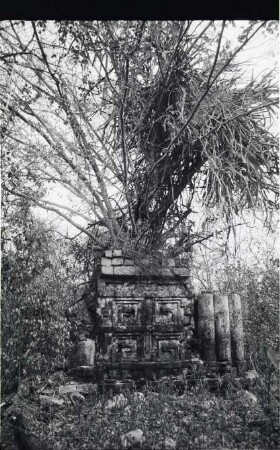 Xkichmook, Structure 5 (XKM: Str. 5)