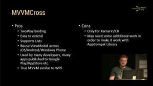 How to use MVVM pattern in Android