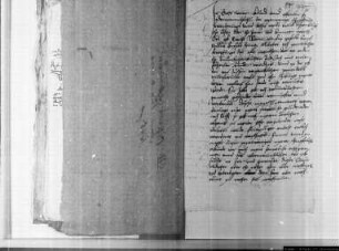 Testament von Werne, Kracht