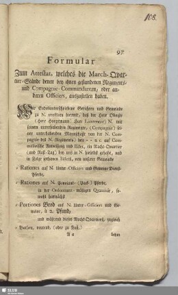 [Formularia zu Bescheinigungen]