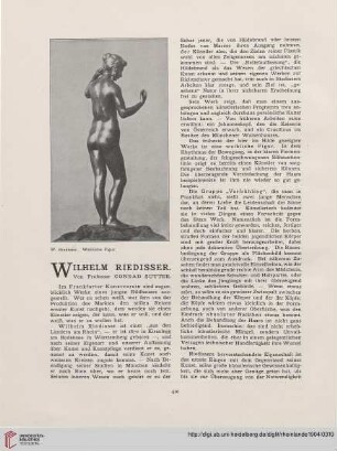 8: Wilhelm Riedisser