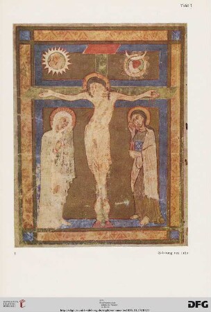 Tafel I - LXVI