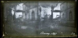 Auray, Rue George Clemenceau