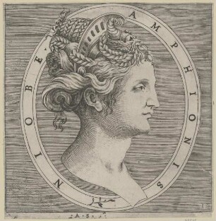 Bildnis der Niobe