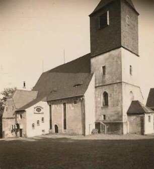 Evangelische Pfarrkirche