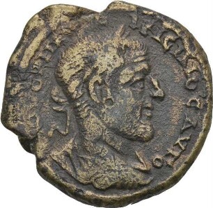 Maximinus Thrax (235-238 n. Chr.): Nikomedeia / Bithynien, 235-238 n. Chr. – Diassarion