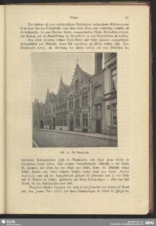 Die Burgstraße