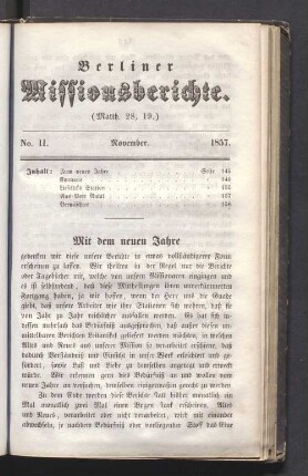 No. 11., November 1857