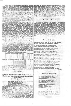 Augsburger Anzeigeblatt. Sonntags-Beilage zum Augsburger Anzeigblatt. 1869
