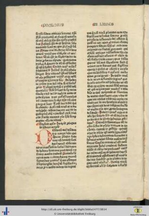 Prologus in libros moysi