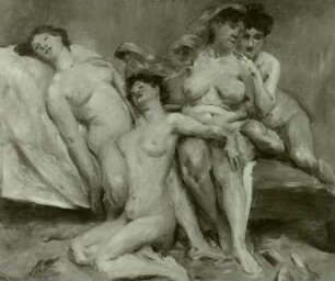 Freundinnen (große Fassung)