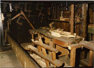 Im Freilichtmuseum Klausenhof