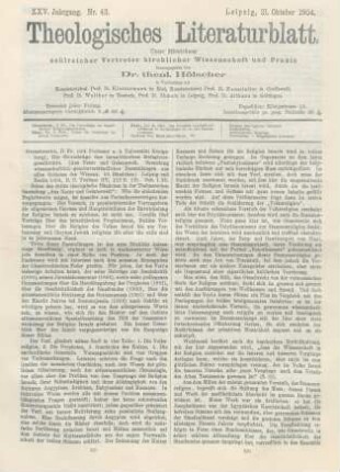 505-510 [Rezension] Giesebrecht, Friedrich, Die Grundzüge der israelitischen Religionsgeschichte