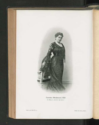 Hermine Straßmann-Witt