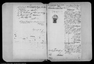 Berechtsame der Braunkohlenmutung "Julius" bei Schneidlingen