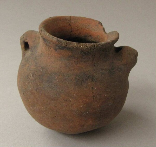 Clay vessel