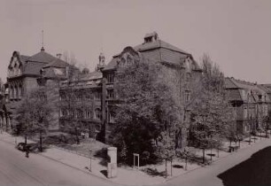 Staatliche Akademie für Kunstgewerbe & Kunstgewerbemuseum