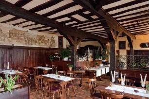 Gasthaus zur Krone; Eltville, Schiersteiner Straße 6