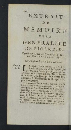 Extrait du Memoire ...