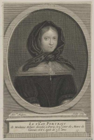 Bildnis der Helyot