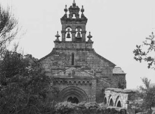 Iglesia de Vilar de Donas