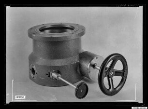Unbezeichnetes Bauteil, Bild 1, Foto 1960