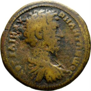 Münze, 161-180 n.Chr.