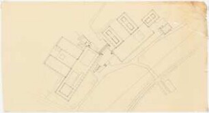 Chemische Institute der Universität Köln: Lageplan