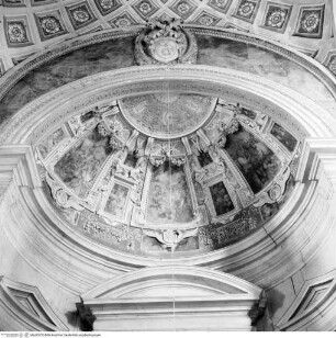 San Pietro in Montorio, Cappella del Monte