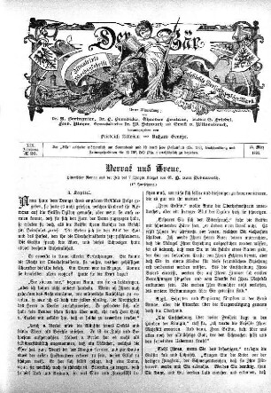 25. März 1893, No. 26.