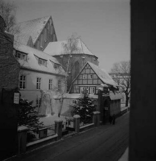 Stralsund. Kulturhistorisches Museum der Hansestadt Stralsund