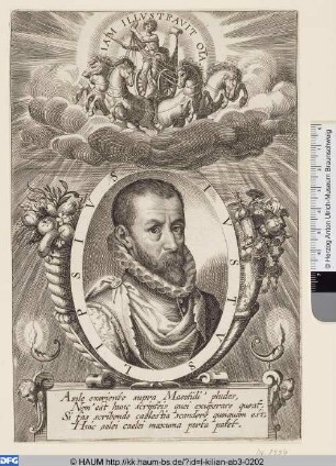 Justus Lipsius