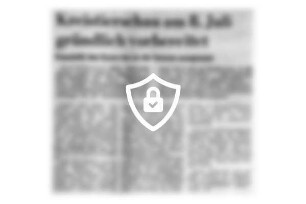 Kreistierschau am 8. [Name maskiert] vorbereitet