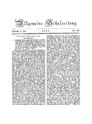 Religiöse Schulschriften : (Fortsetzung)