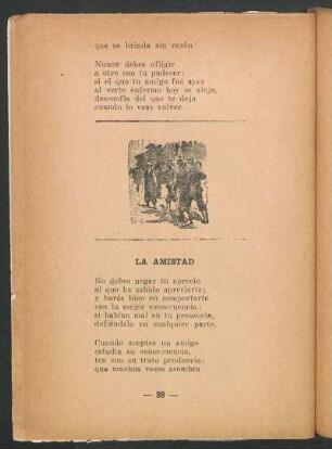 La amistad